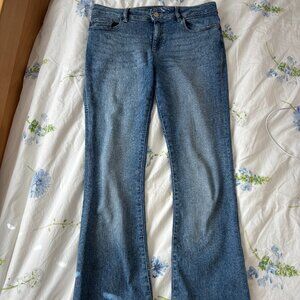 DL1961 Bridget  boot cut jean